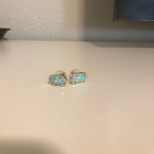 Kendra Scott earrings